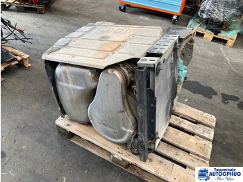 מערכת פליטה VOLVO