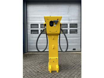 חָדָשׁ פטיש הידרולי עבור מכונת בנייה Epiroc HB2500: תמונה 4