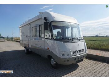 רכב ממונע משולב HYMER / ERIBA / HYMERCAR S-Klasse 740 Barversion: תמונה 1