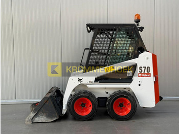 מעמיס היגוי החלקה BOBCAT S70