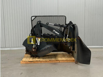 מכסחת תבואה/ עשבים Bobcat SG 60 Stobbenfrees: תמונה 2
