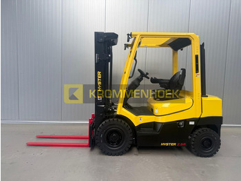 מלגזת סולר HYSTER