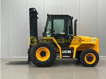מלגזת שטח קשה JCB