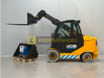 מפעיל טלסקופי JCB