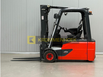 מלגזה חשמלית LINDE E20
