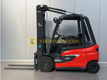 מלגזה חשמלית LINDE E