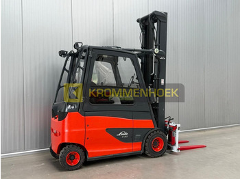 מלגזה חשמלית Linde E 30 HL-01/600: תמונה 4