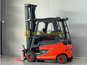 מלגזה חשמלית Linde E 30 HL-01/600: תמונה 3