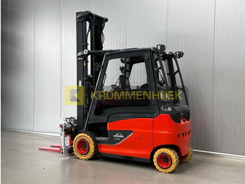מלגזה חשמלית Linde E 30 HL-01/600: תמונה 3