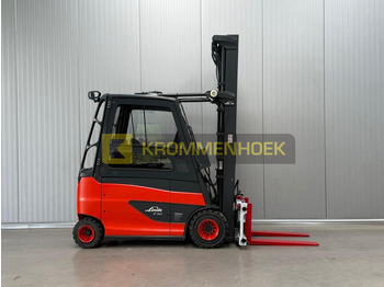 מלגזה חשמלית Linde E 30 HL-01/600: תמונה 5