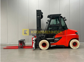 הַחכָּרָה Linde E 80-900 Linde E 80-900: תמונה 1