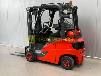 מלגזת LPG Linde H 20 T: תמונה 3