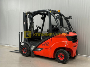 מלגזת LPG Linde H 25 T: תמונה 3