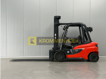 מלגזת סולר LINDE H35
