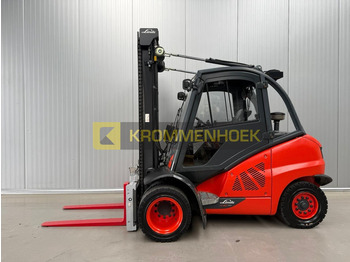 מלגזת סולר LINDE H40