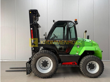 מלגזת שטח קשה MANITOU M 30-4