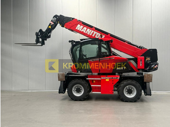 מפעיל טלסקופי MANITOU MRT 1845