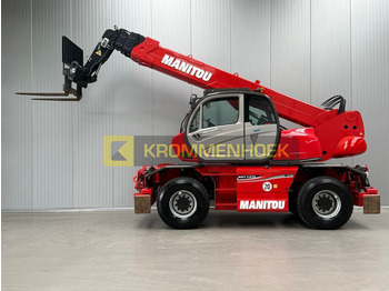 מפעיל טלסקופי MANITOU MRT 2150