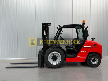 מלגזת סולר MANITOU MSI