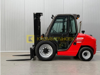 מלגזת סולר MANITOU MSI 35