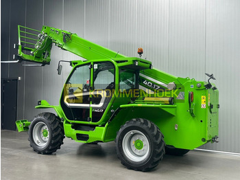 מפעיל טלסקופי Merlo P 40.17: תמונה 3