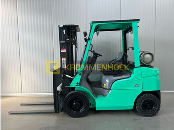מלגזת LPG MITSUBISHI