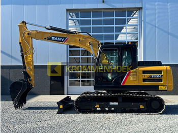 מחפר סורק SANY