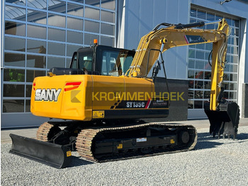חָדָשׁ מחפר סורק Sany SY 135 C: תמונה 4