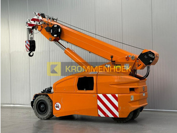 מיני עגורן Valla V 110 R: תמונה 3