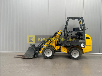 מעמיס גלגלים WACKER