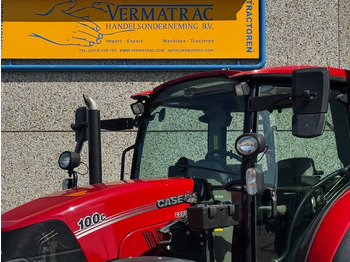 טרקטור חקלאי Case IH Farmall 100C, loader ready, EHR, 2023!!: תמונה 4