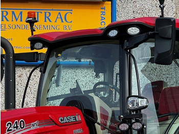 טרקטור חקלאי Case IH PUMA 240CVX, AFS Connect, 2024, frontlinkage, GPS!: תמונה 4