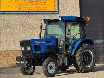 טרקטור חקלאי NEW HOLLAND