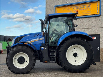 טרקטור חקלאי New Holland T6.180 Dynamic Command,: תמונה 2