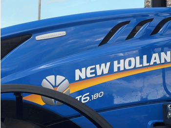 טרקטור חקלאי New Holland T6.180 Dynamic Command,: תמונה 3