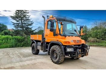 כלי רכב עירוני/ מיוחד UNIMOG U300