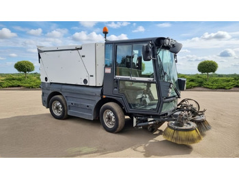 מטאטא כבישים SCHMIDT