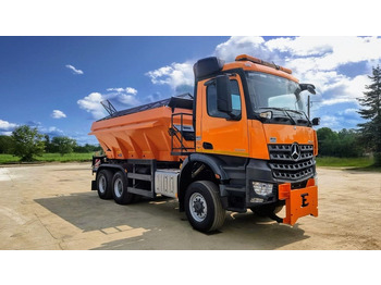 משאית MERCEDES-BENZ Arocs