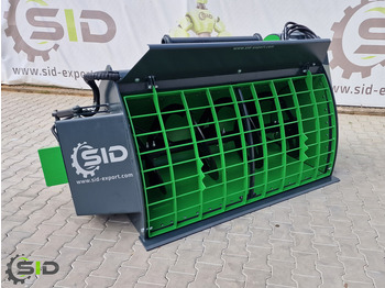 מכונת בנייה SID