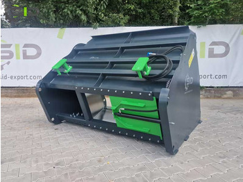 חָדָשׁ דלי מעמיס עבור מכונת בנייה SID BIG BAG SCHAUFEL / BIG BAG BUCKET 1,5 M: תמונה 3