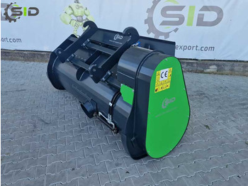 חָדָשׁ מערבל בטון SID Concrete mixer TORNADO / Betonmischer / Bétonnière 1,5 m 0,6 m3: תמונה 2