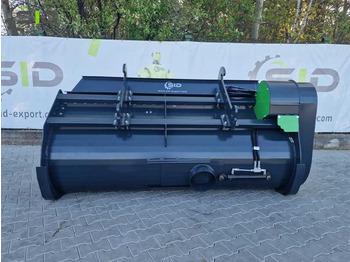חָדָשׁ מערבל בטון SID Concrete mixer TORNADO / Betonmischer / Bétonnière 1,5 m 0,6 m3: תמונה 3
