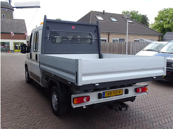 טנדר, כלי רכב מסחרי קומבי Citroën Jumper DUBBELCABINE, 7P, 78TKM, NETTE AUTO!: תמונה 3