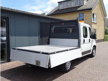 טנדר, כלי רכב מסחרי קומבי Citroën Jumper DUBBELCABINE, 7P, 78TKM, NETTE AUTO!: תמונה 4
