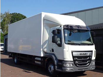 משאית תיבה DAF LF 260