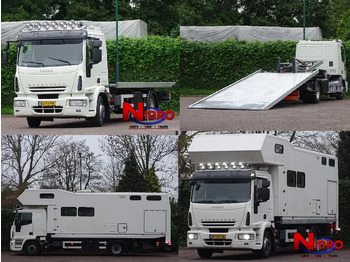 משאית גרירה IVECO EuroCargo