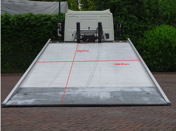 משאית גרירה Iveco Eurocargo 12.250 AUT LEER CAM CAMPERUNIT TKM 31000: תמונה 4 משאית גרירה Iveco Eurocargo 12.250 AUT LEER CAM CAMPERUNIT TKM 31000: תמונה 4