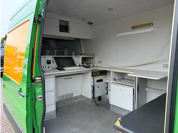 כלי רכב מסחרי עם לוח Mercedes-Benz Sprinter 516 ADR Rico Riool Inspectie STAND/Kachel/Airco Cruise control: תמונה 4 כלי רכב מסחרי עם לוח Mercedes-Benz Sprinter 516 ADR Rico Riool Inspectie STAND/Kachel/Airco Cruise control: תמונה 4