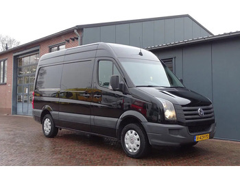 כלי רכב מסחרי קטן VOLKSWAGEN Crafter