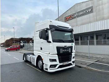 יחידת טרקטור MAN TGX 18.510